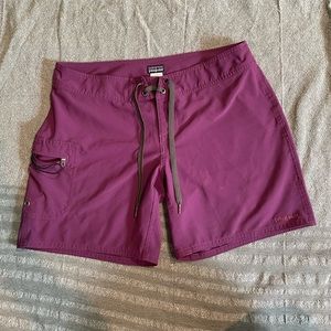 Womens Patagonia Meridian Board Shorts